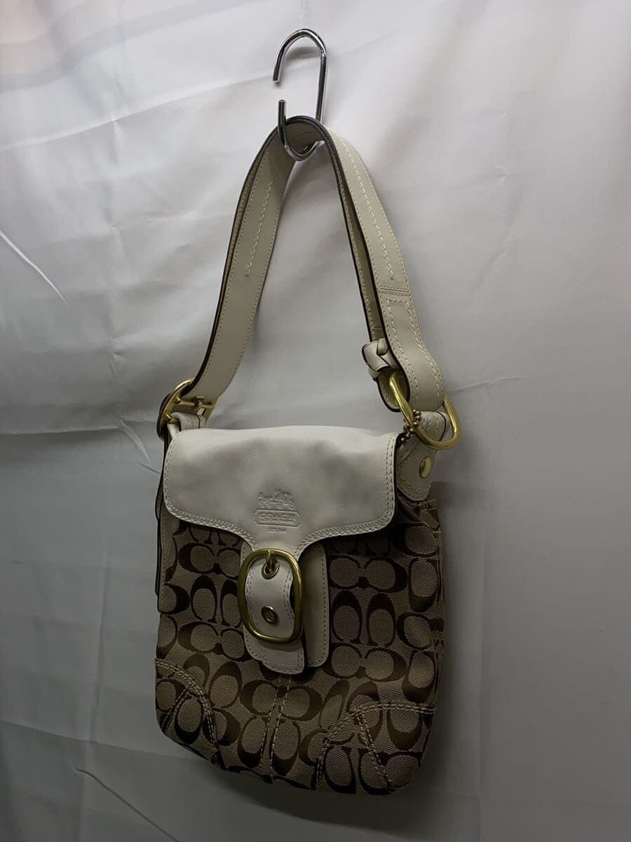 COACH Shoulder Bag F0771-11442 2