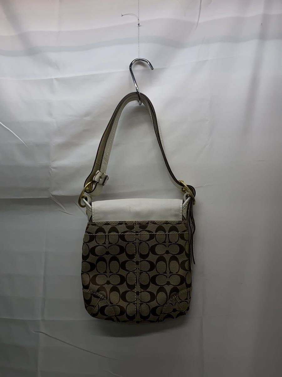 COACH Shoulder Bag F0771-11442 3