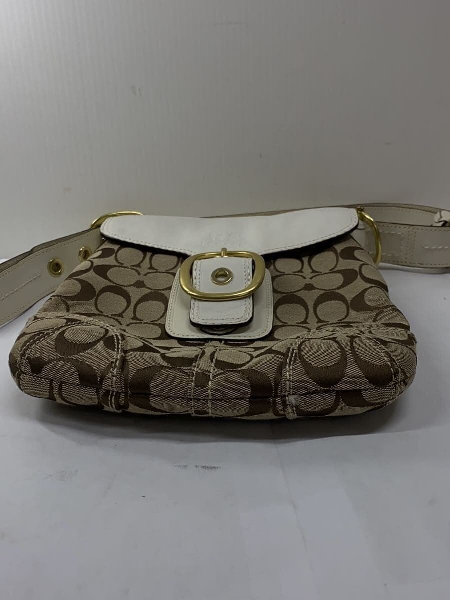 COACH Shoulder Bag F0771-11442 4