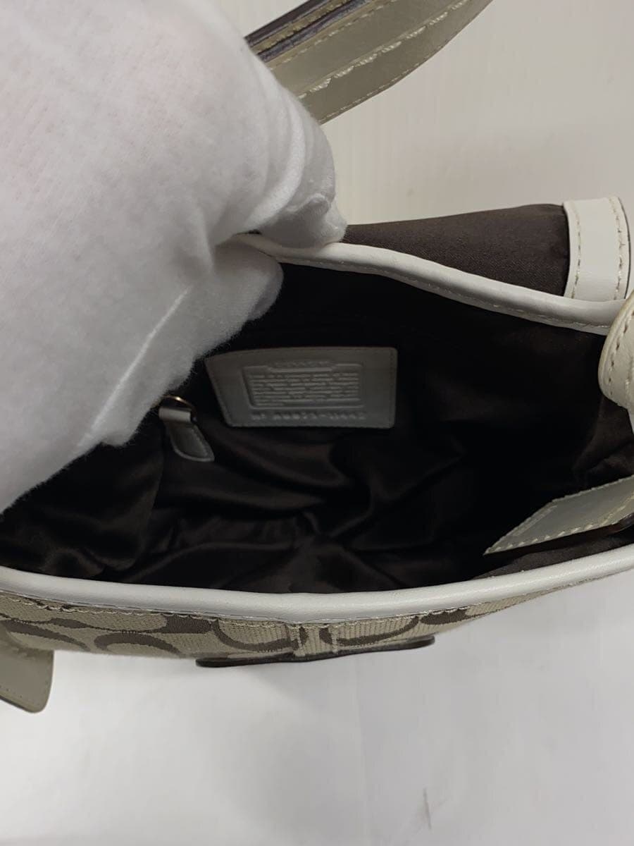 COACH Shoulder Bag F0771-11442 6