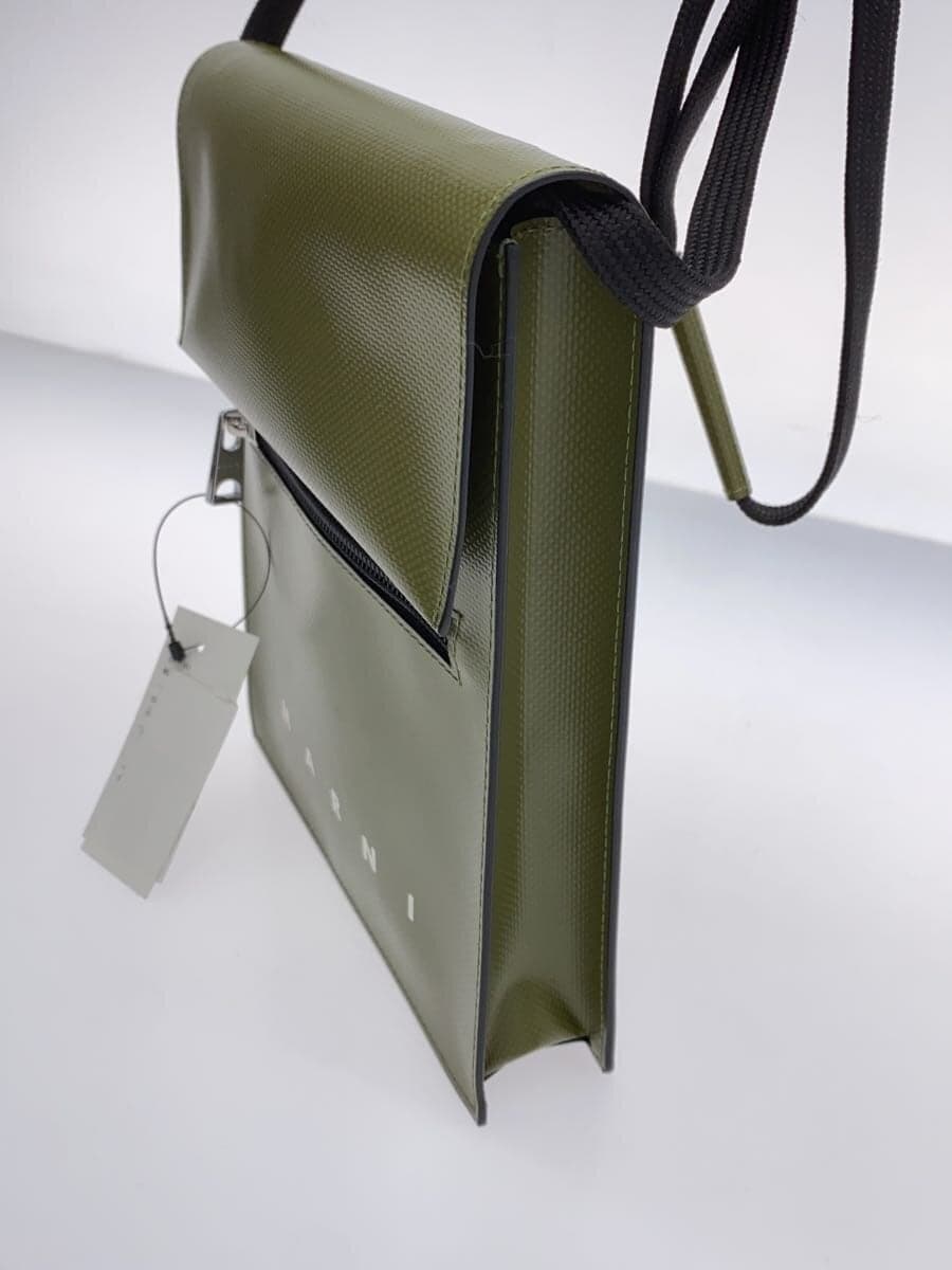 MARNI Shoulder Bag -- GRN 2
