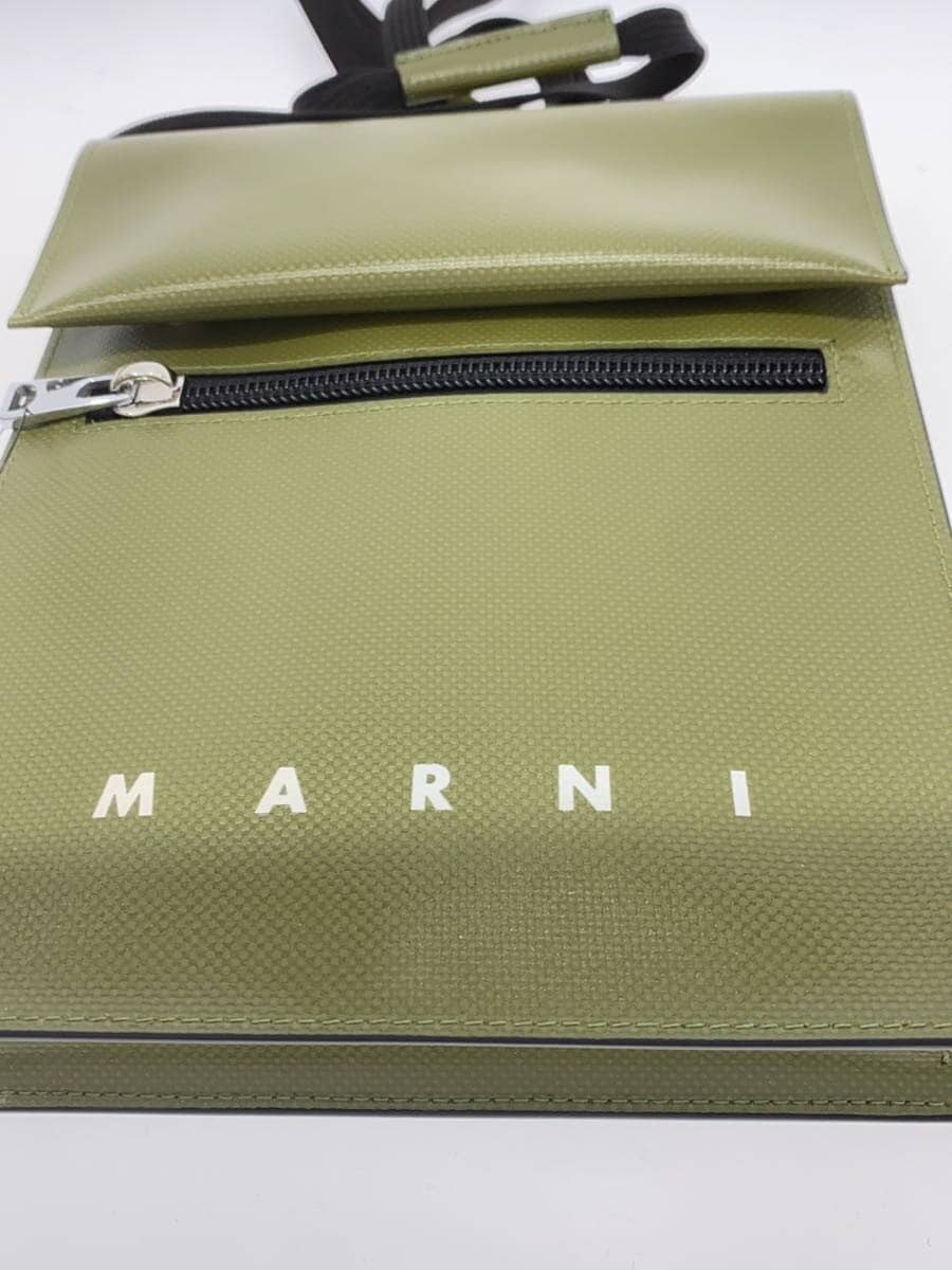MARNI Shoulder Bag -- GRN 5
