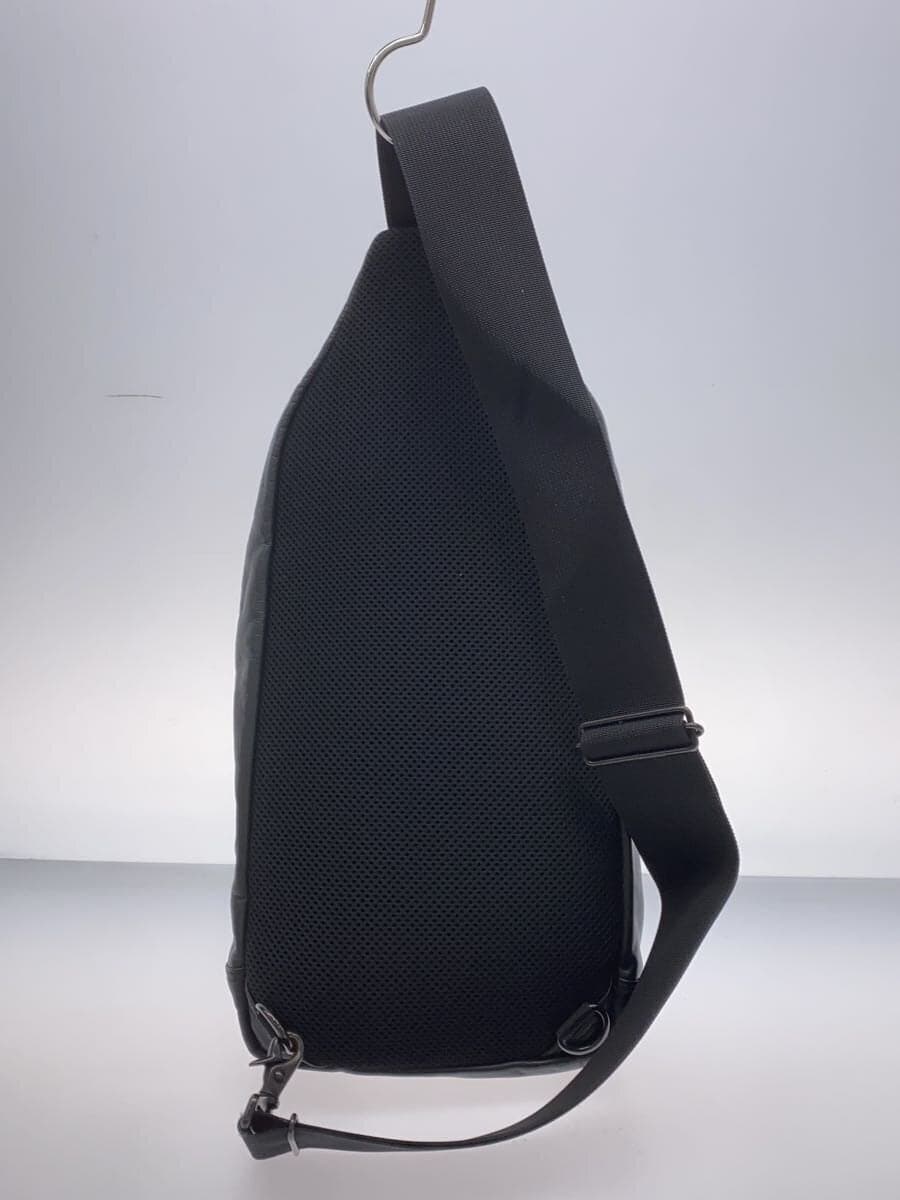 PORTER Shoulder Bag -- BLK 3