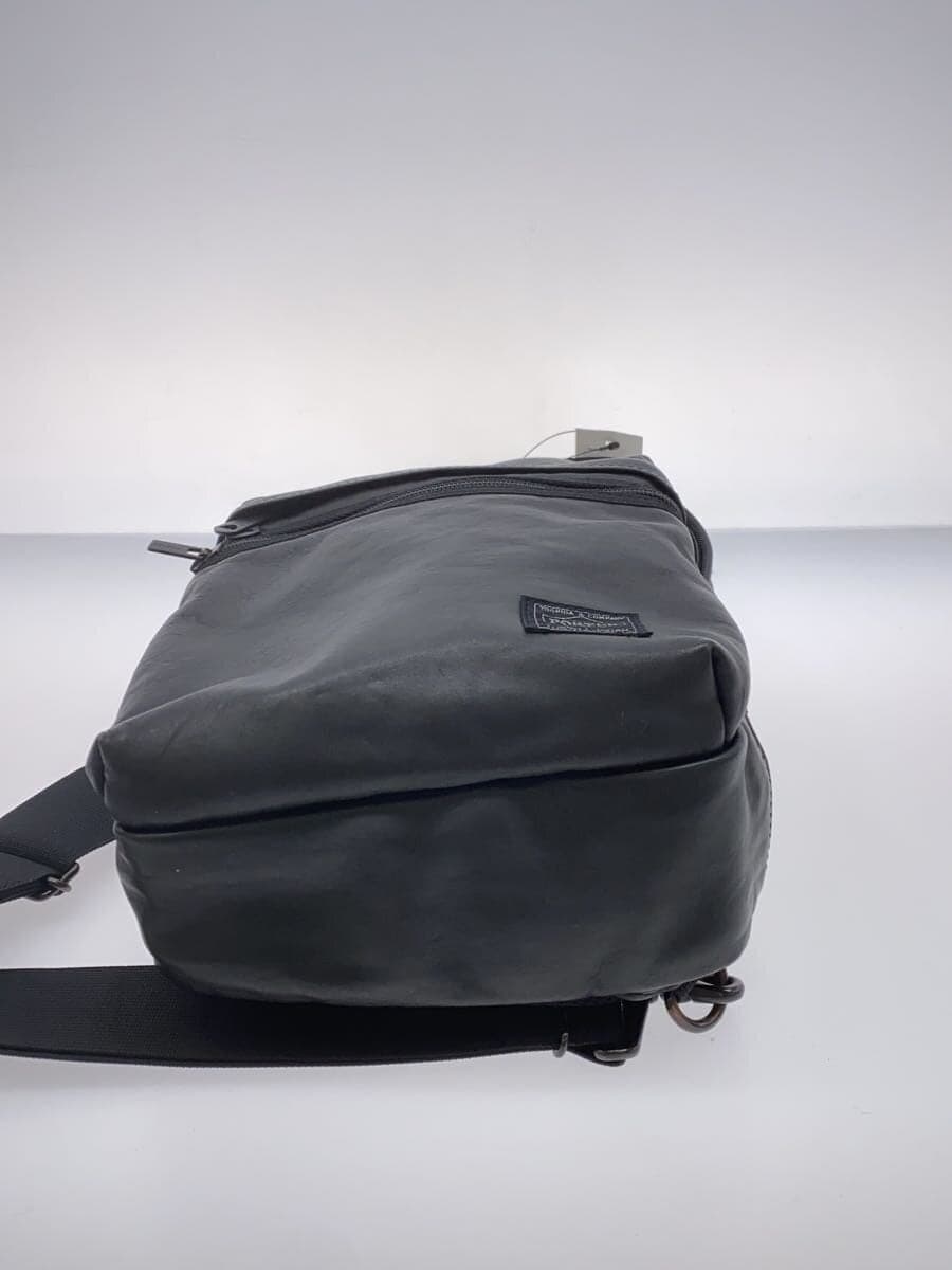 PORTER Shoulder Bag -- BLK 4