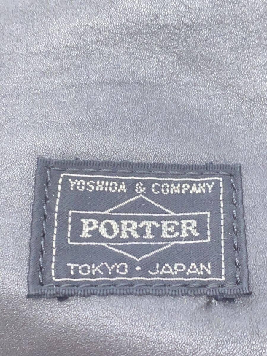 PORTER Shoulder Bag -- BLK 5