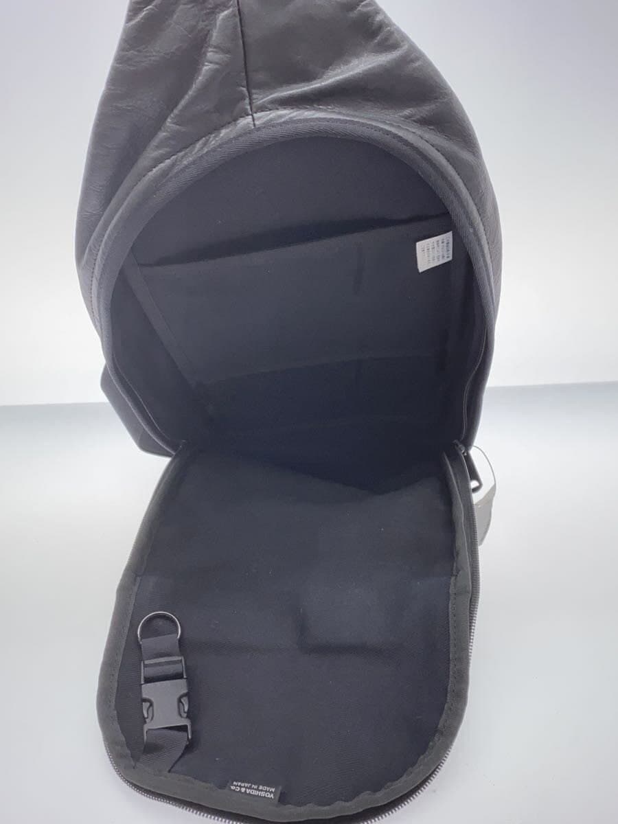 PORTER Shoulder Bag -- BLK 6