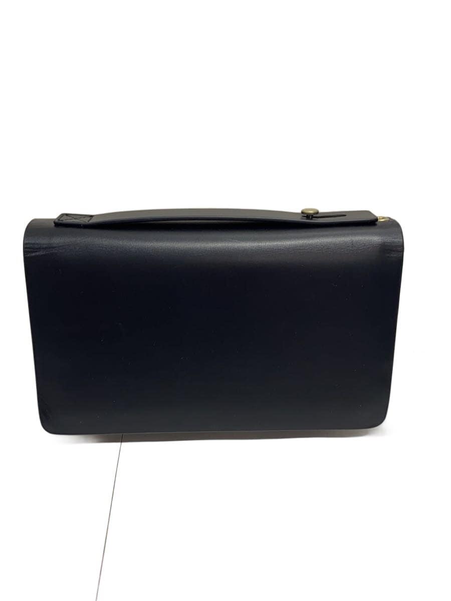 Other brand second bag leather BLK