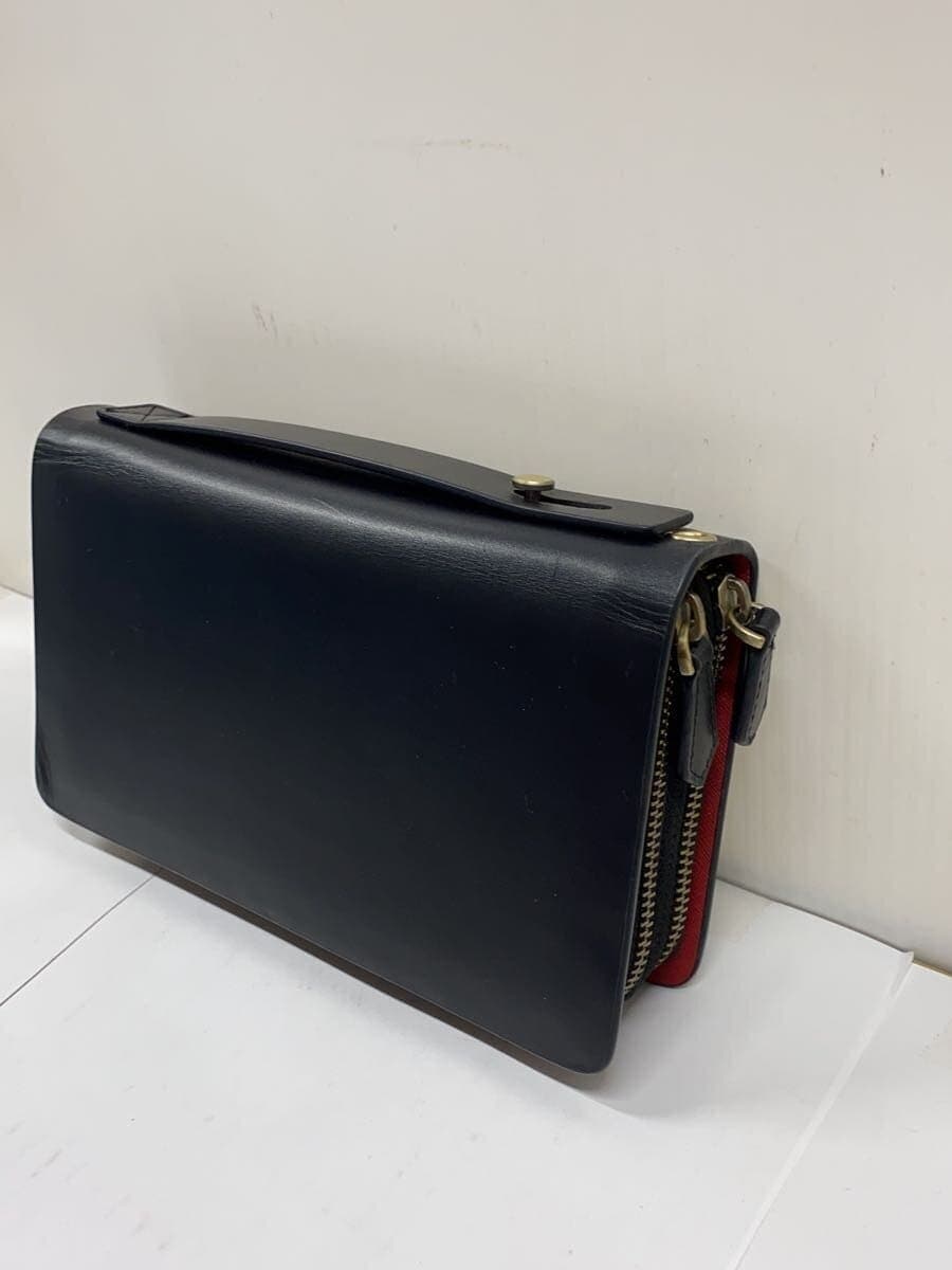 Other brand second bag leather BLK 2