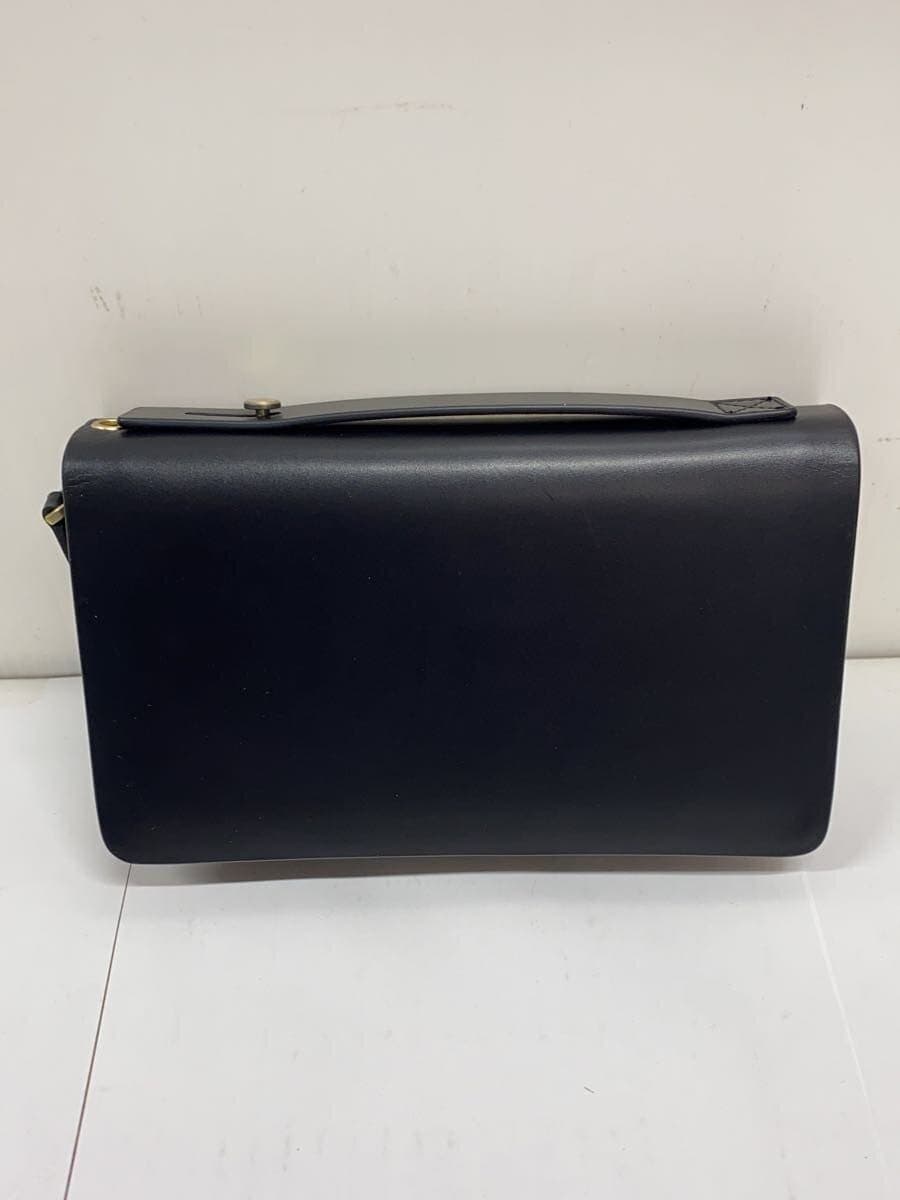 Other brand second bag leather BLK 3