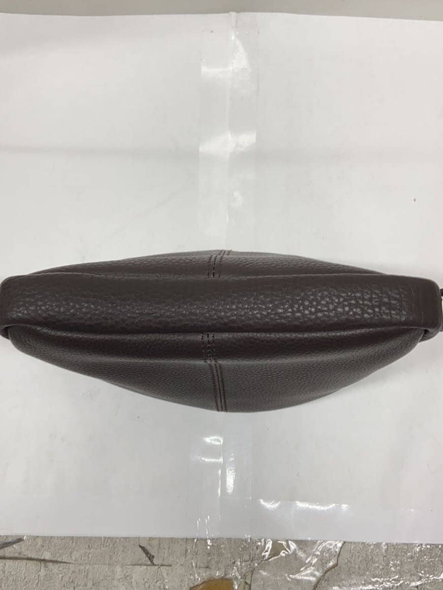 PORTER Second Bag Leather BRW 4