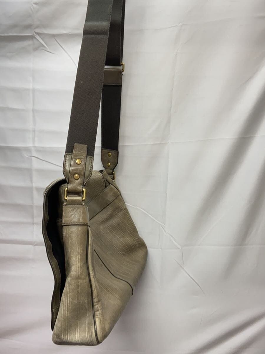 COACH Shoulder Bag Leather F1169-70525 2