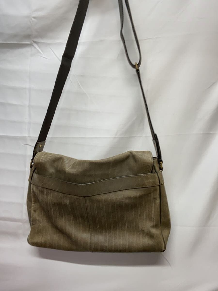 COACH Shoulder Bag Leather F1169-70525 3