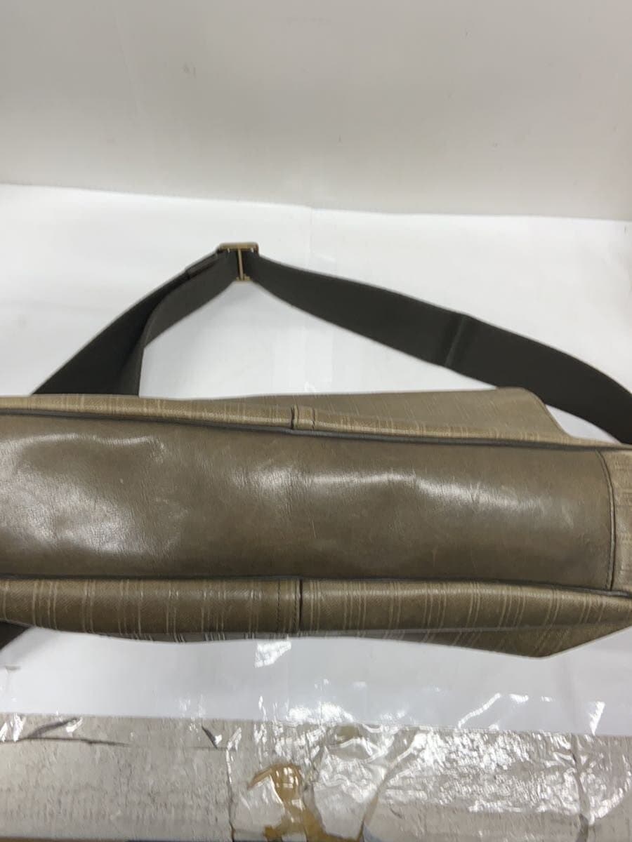 COACH Shoulder Bag Leather F1169-70525 4