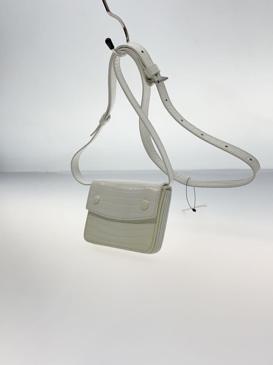 Maison Margiela Waist Bag -- WHT S35WB0077 P3038 2