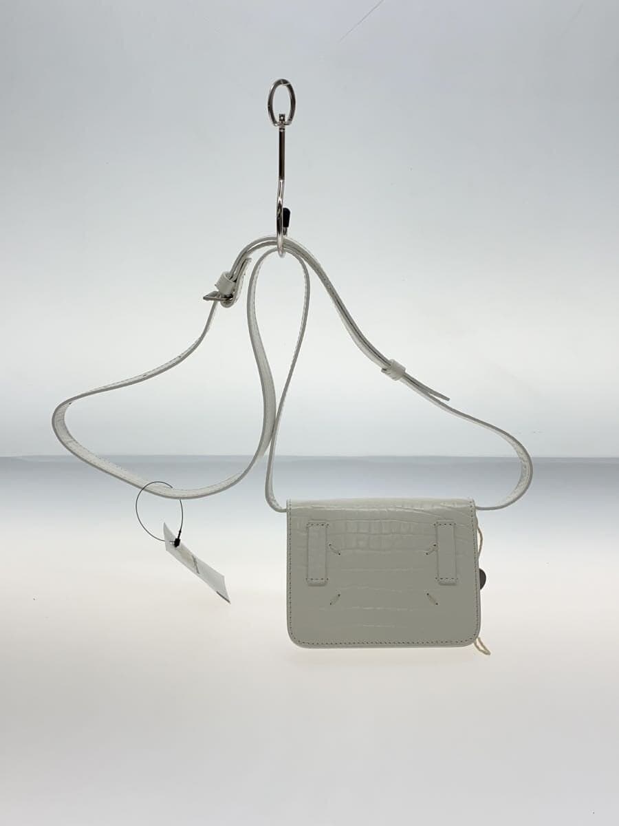 Maison Margiela Waist Bag -- WHT S35WB0077 P3038 3