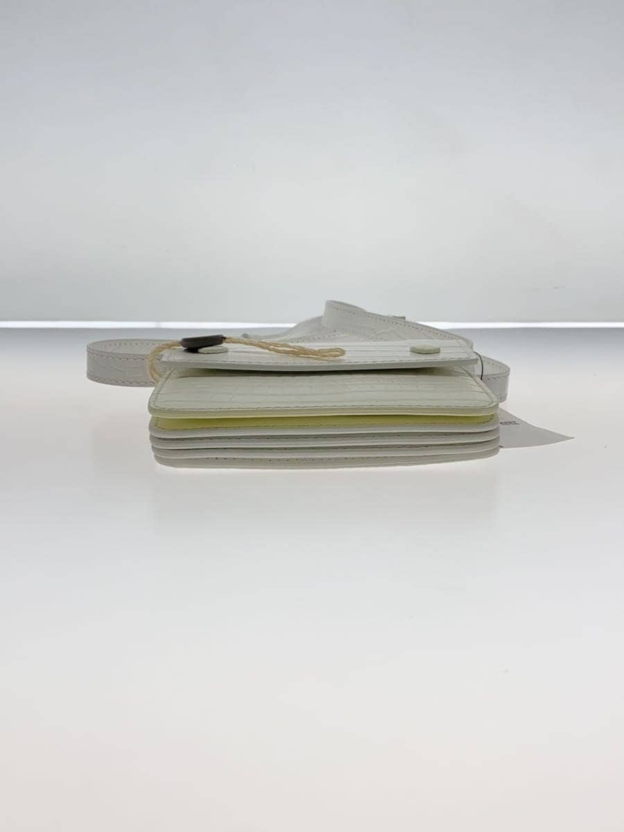 Maison Margiela Waist Bag -- WHT S35WB0077 P3038 4