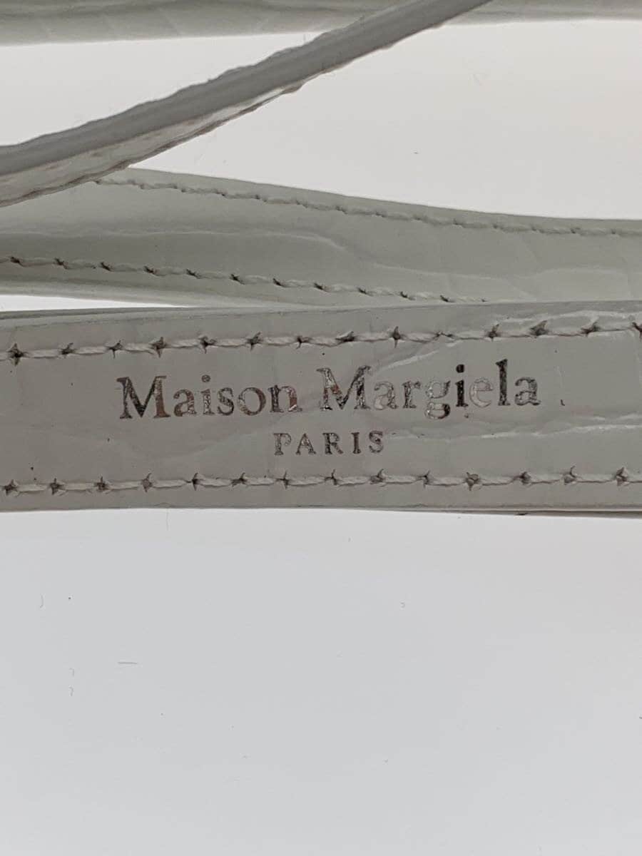 Maison Margiela Waist Bag -- WHT S35WB0077 P3038 5