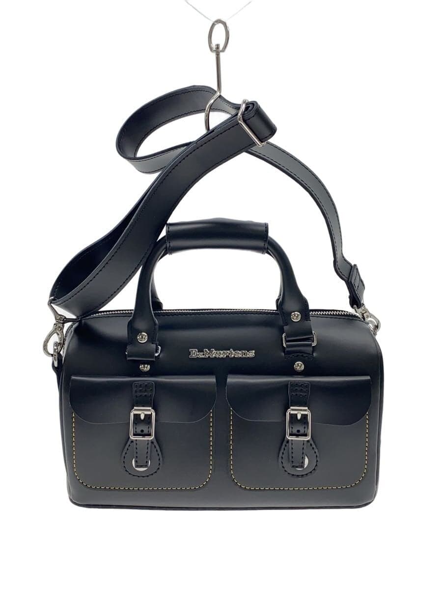 Dr. Martens handbag leather black