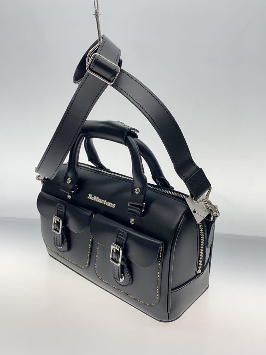 Dr. Martens handbag leather black 2