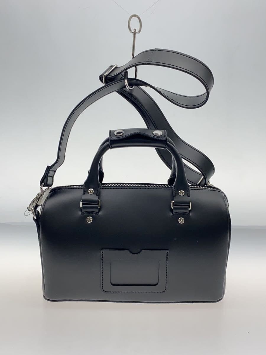 Dr. Martens handbag leather black 3