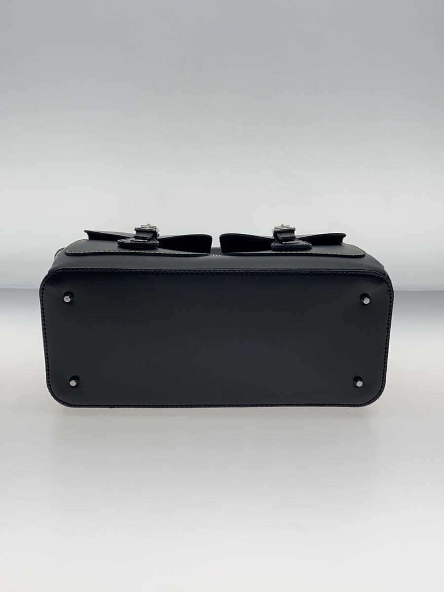 Dr. Martens handbag leather black 4