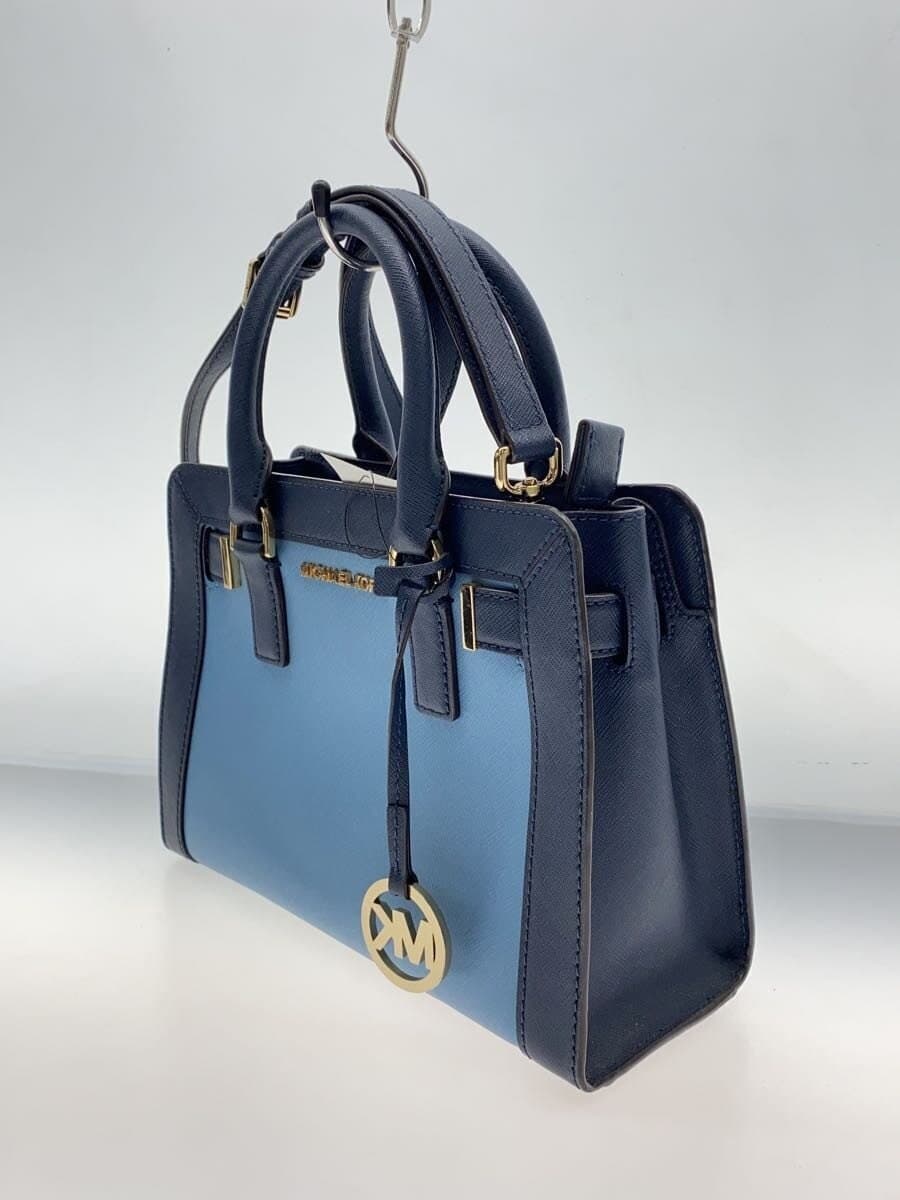 MICHAEL KORS Shoulder Bag PVC BLU 35T7GAIS1T 2