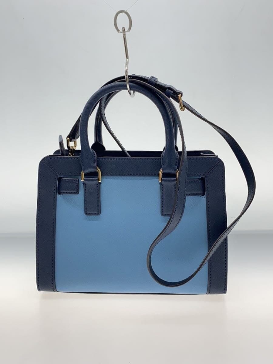 MICHAEL KORS Shoulder Bag PVC BLU 35T7GAIS1T 3