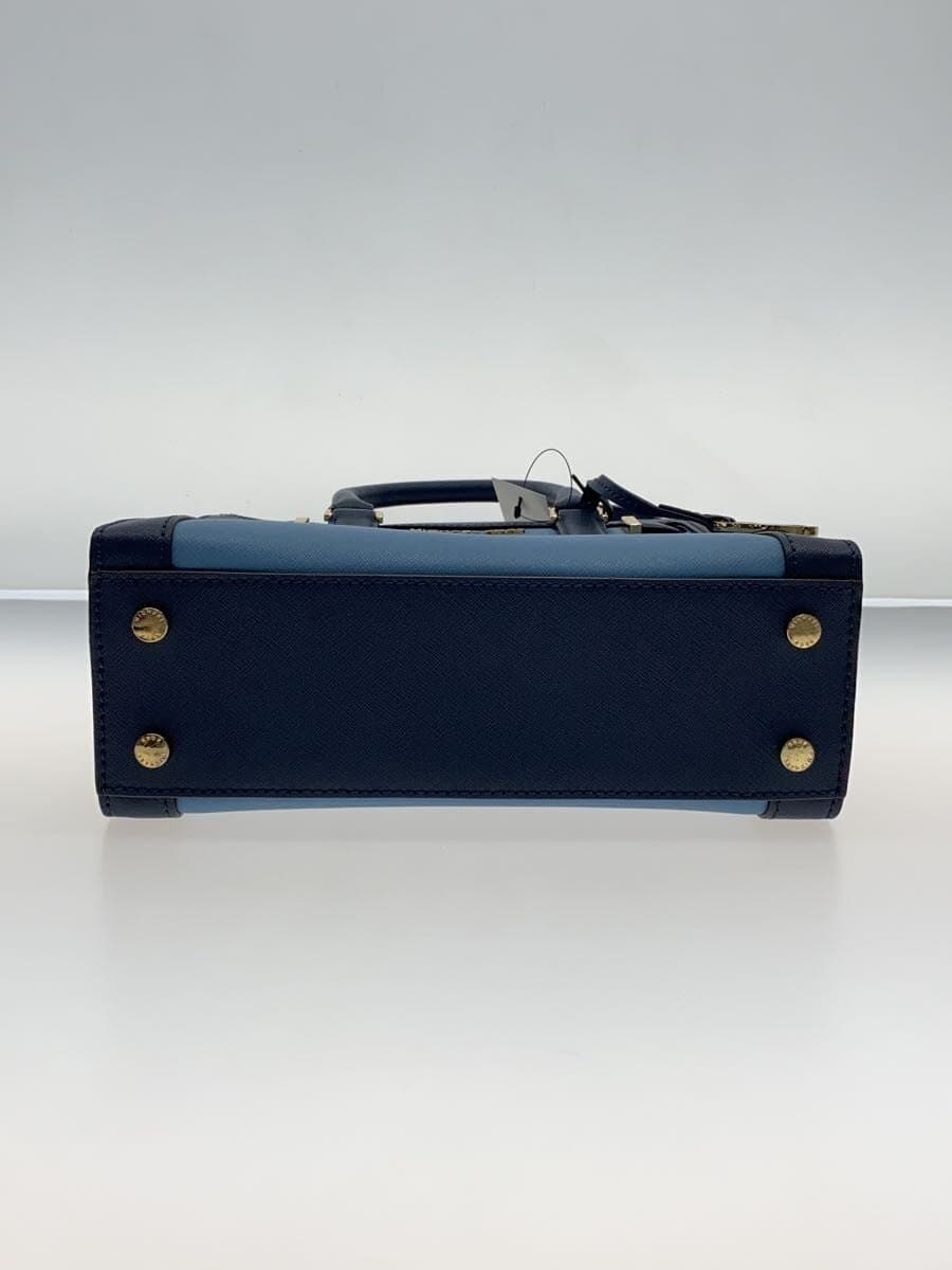 MICHAEL KORS Shoulder Bag PVC BLU 35T7GAIS1T 4