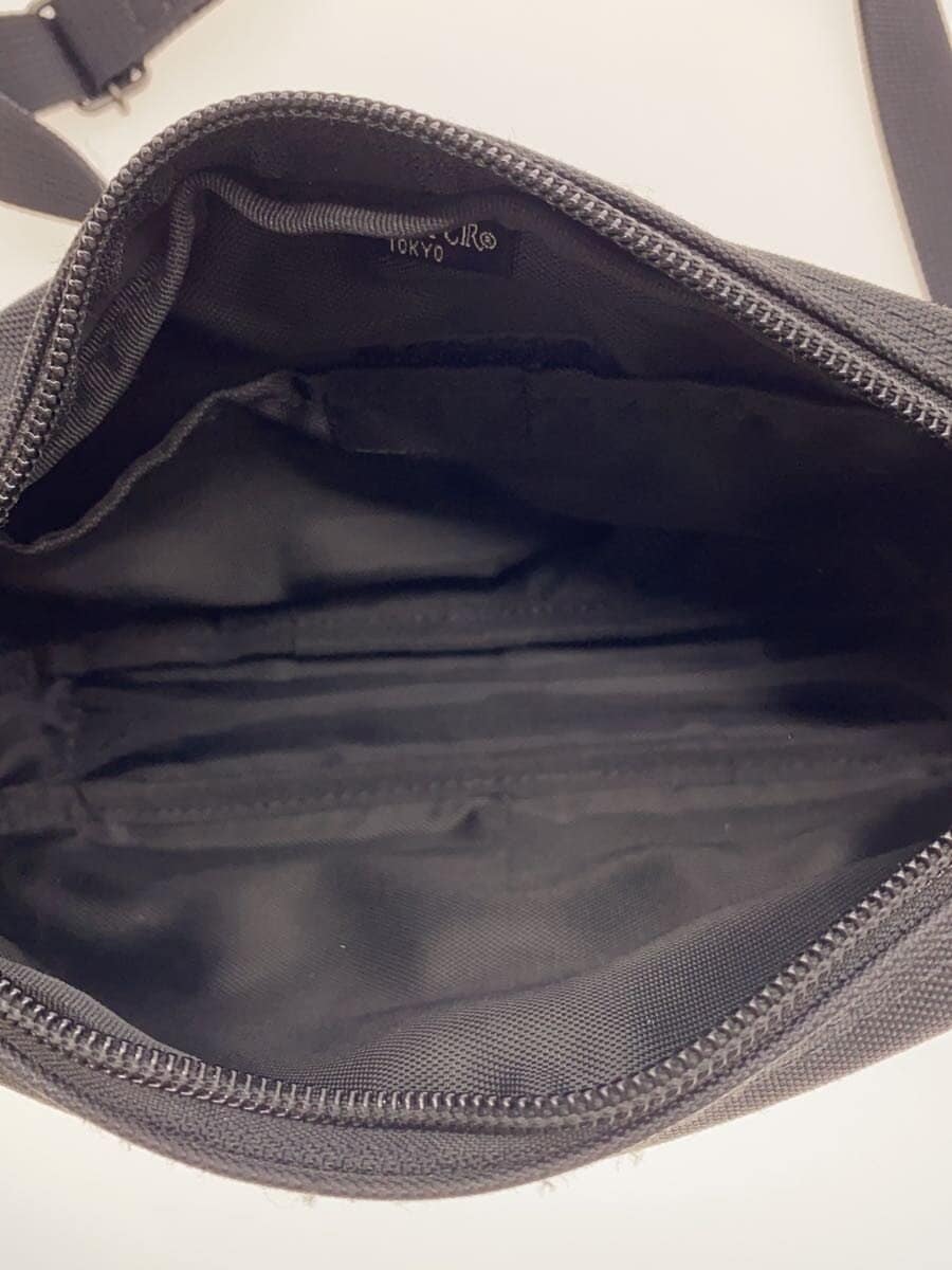 PORTER shoulder bag -- BLK 6