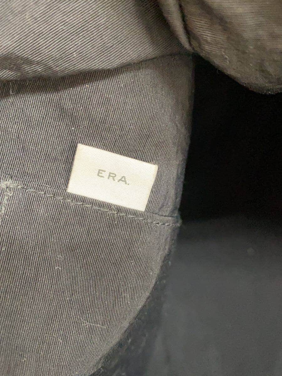 ERA. Shoulder Bag Nylon BLK 5