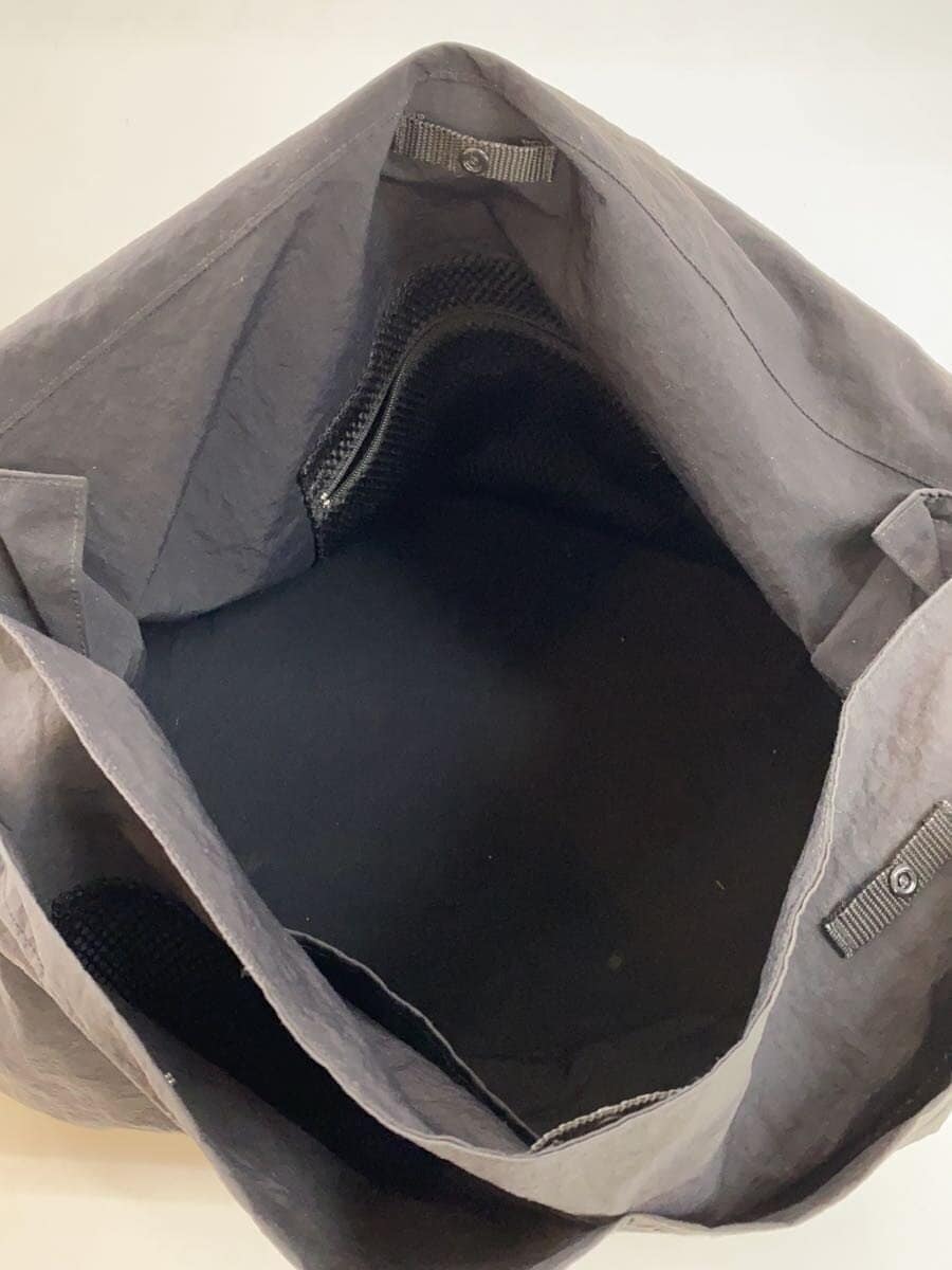 ERA. Shoulder Bag Nylon BLK 6