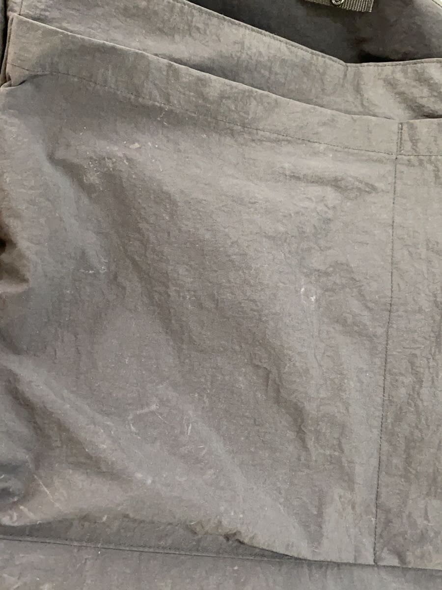 ERA. Shoulder Bag Nylon BLK 7