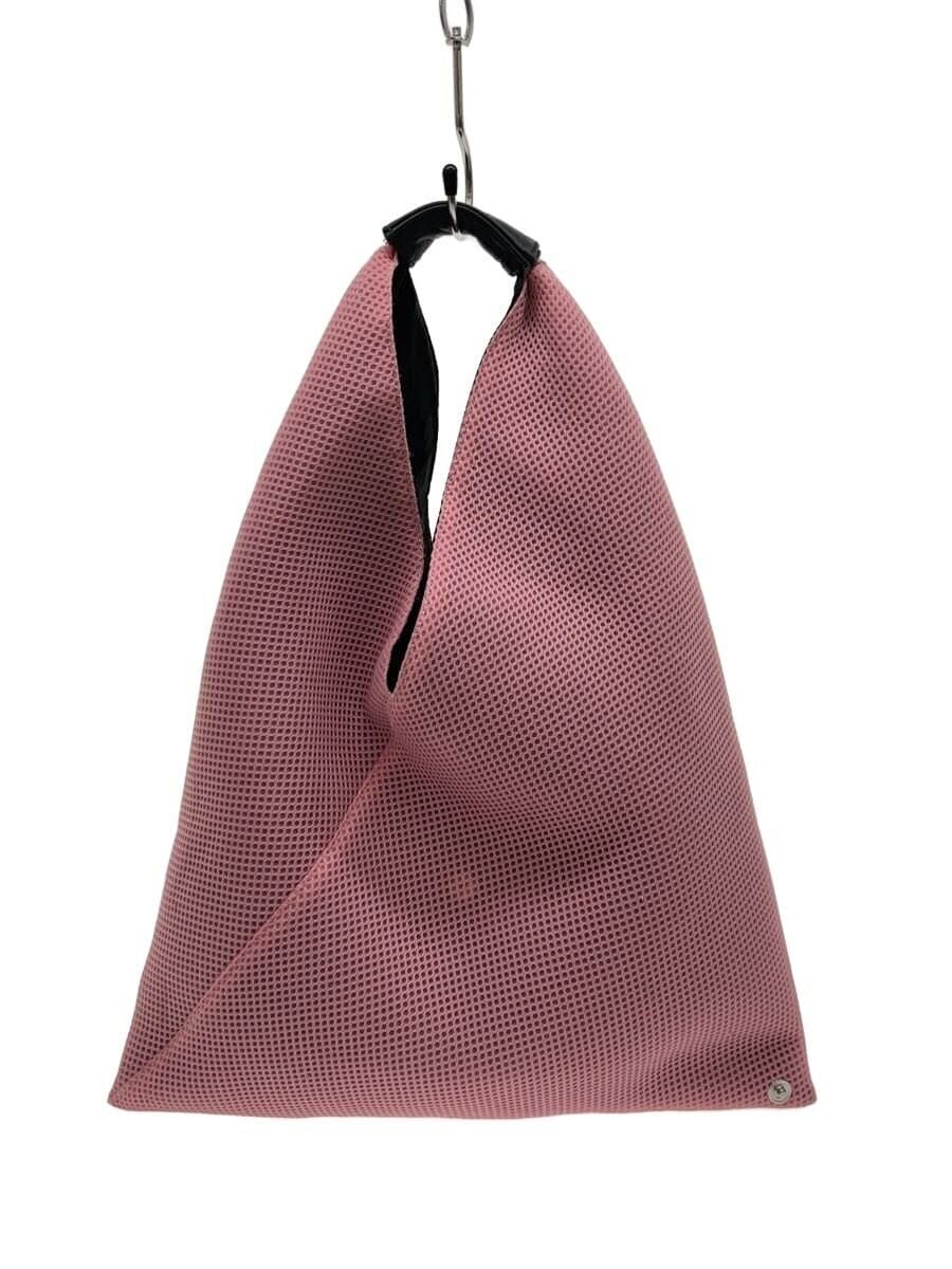 MM6 Handbag Polyester PNK