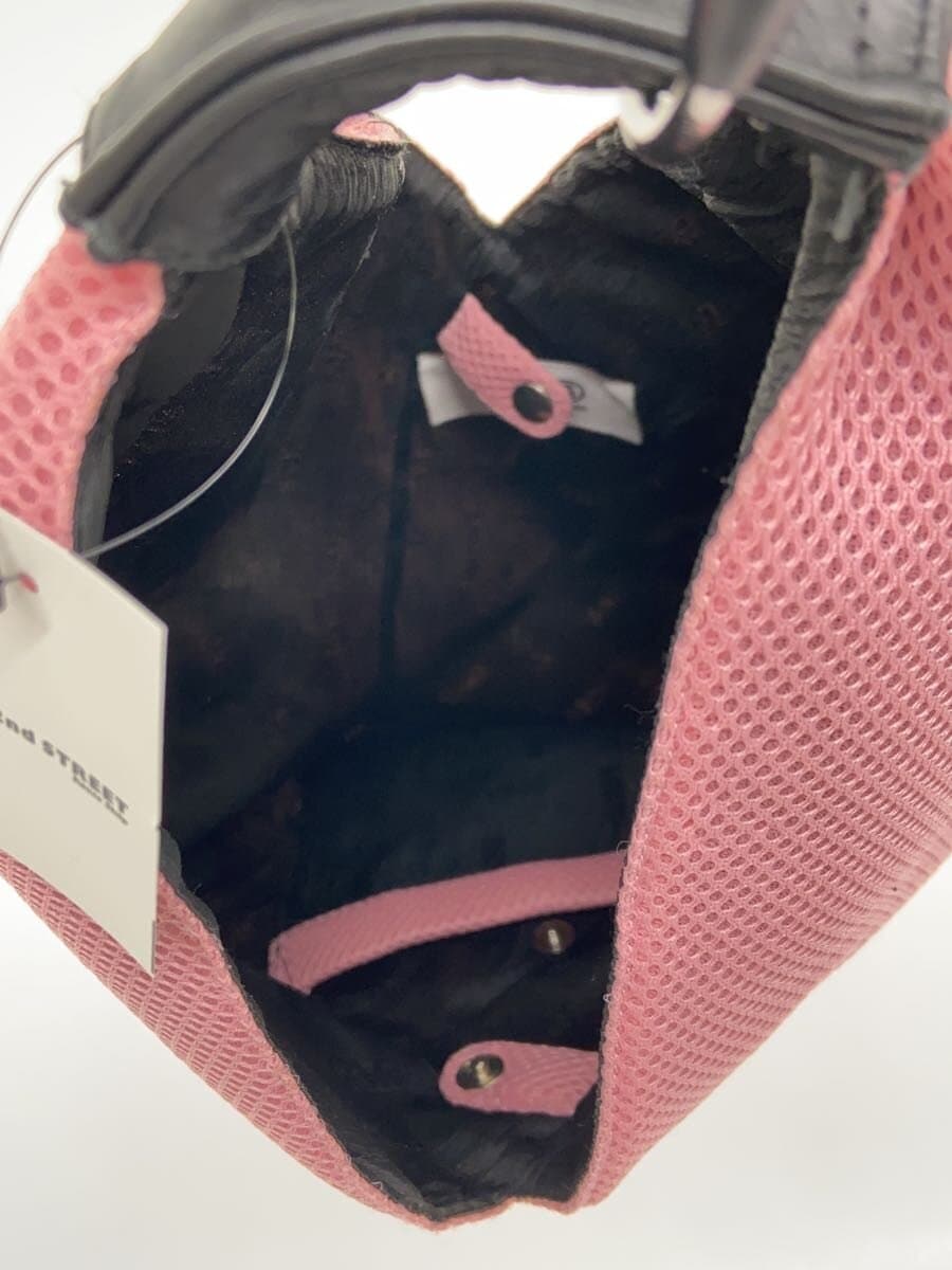 MM6 Handbag Polyester PNK 6