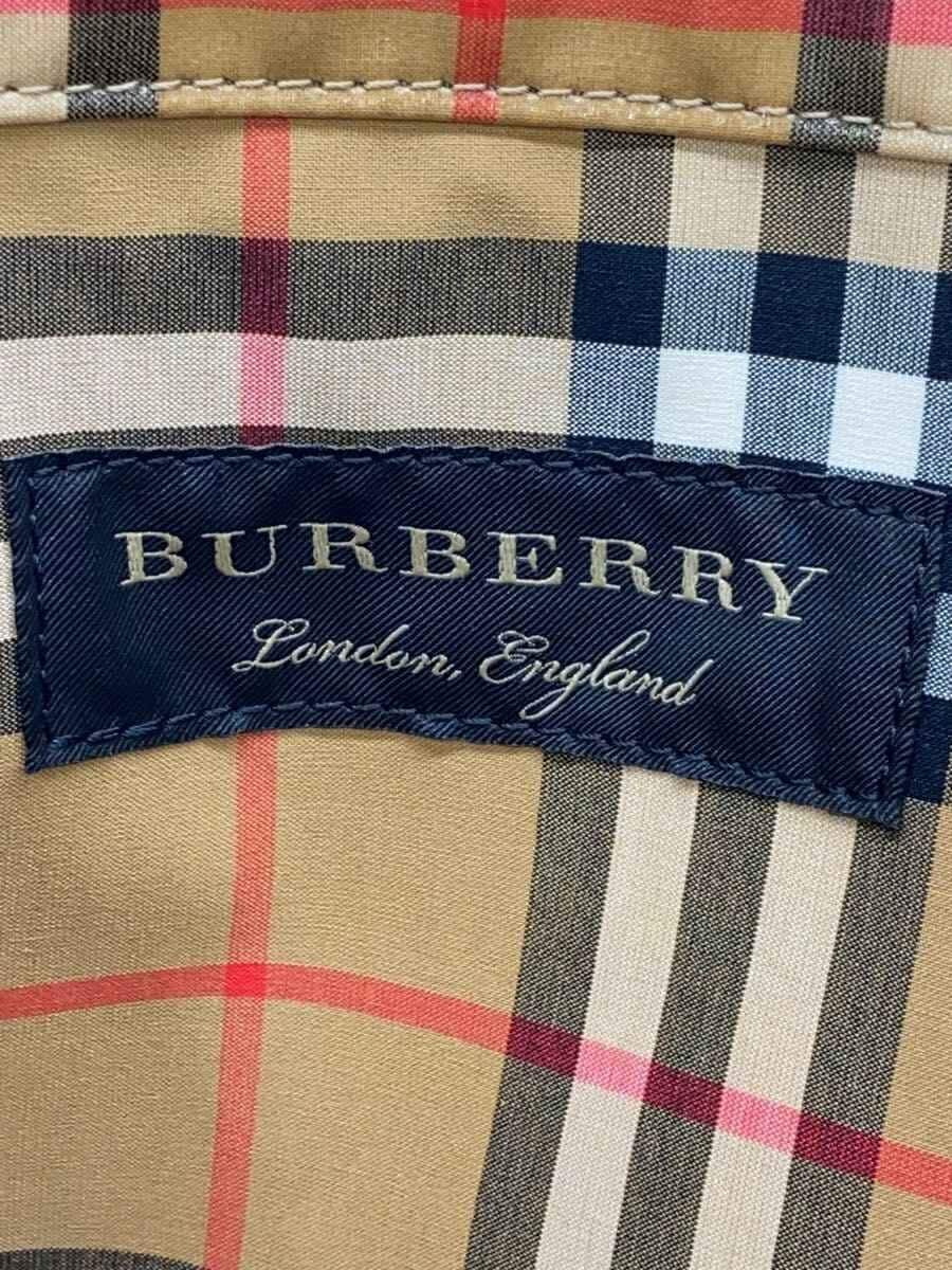 BURBERRY Tote Bag PVC CML Check 5
