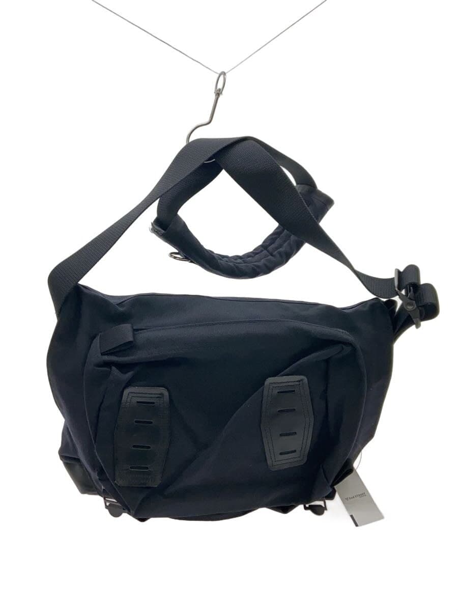 PORTER Shoulder Bag BLK Solid 510-09635
