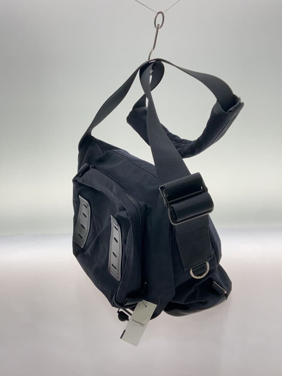 PORTER Shoulder Bag BLK Solid 510-09635 2