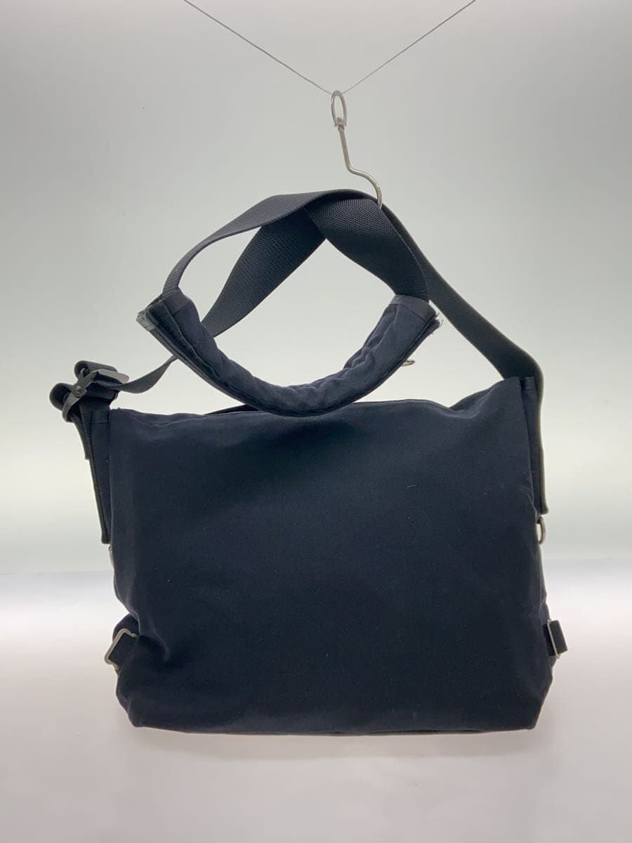 PORTER Shoulder Bag BLK Solid 510-09635 3
