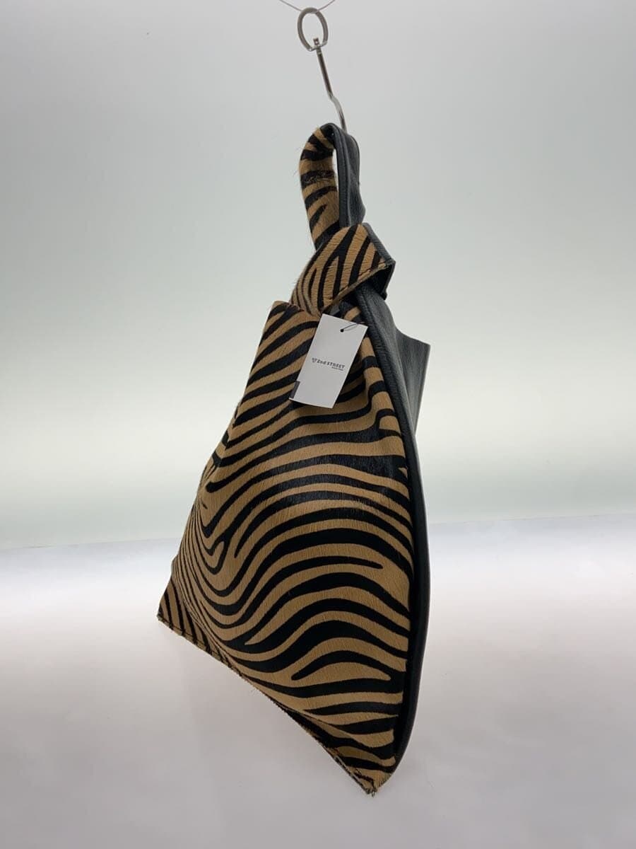 Other Brand Tote Bag Leather CML Animal 2