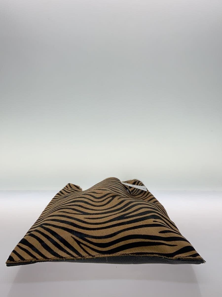 Other Brand Tote Bag Leather CML Animal 4