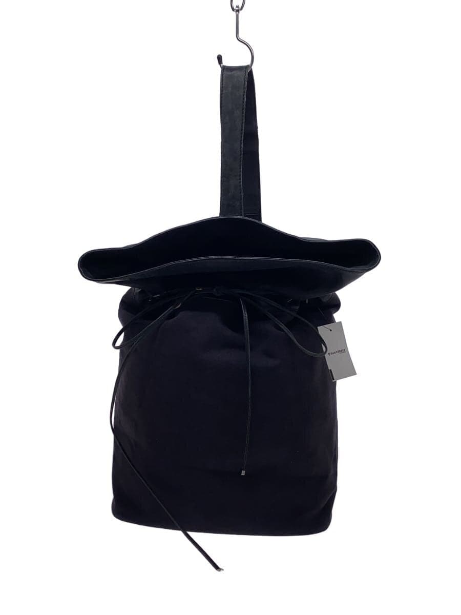 YVES SAINT LAURENT Backpack -- BLK Solid Color