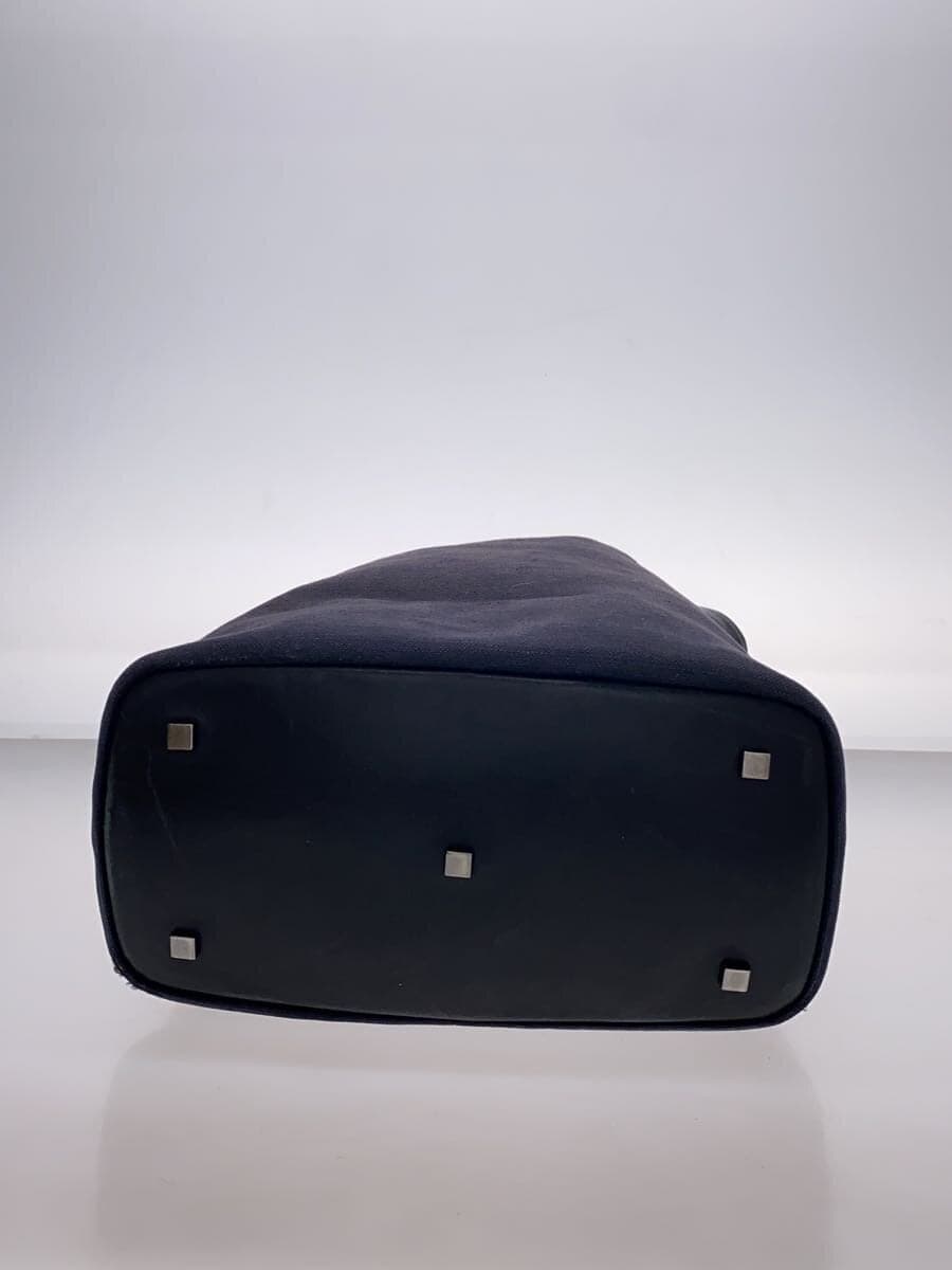 YVES SAINT LAURENT Backpack -- BLK Solid Color 4