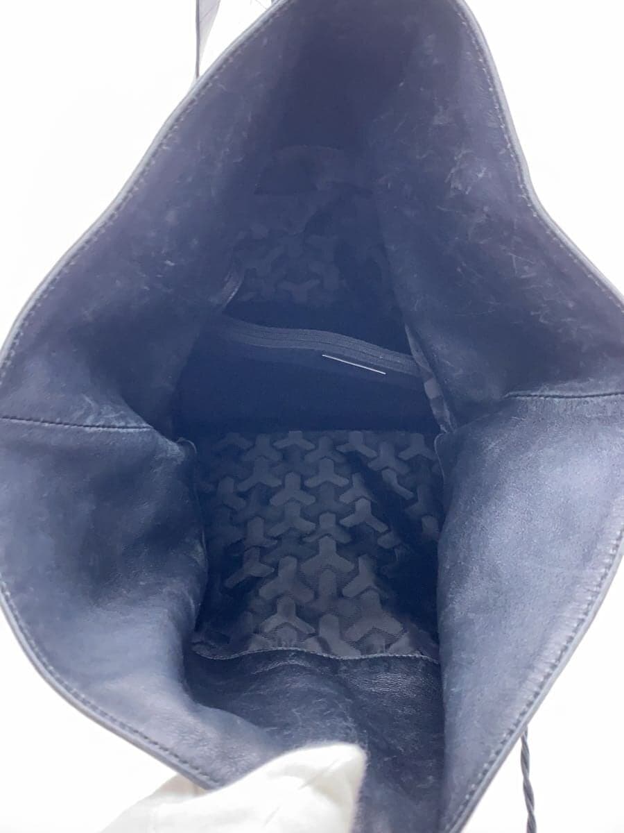 YVES SAINT LAURENT Backpack -- BLK Solid Color 6