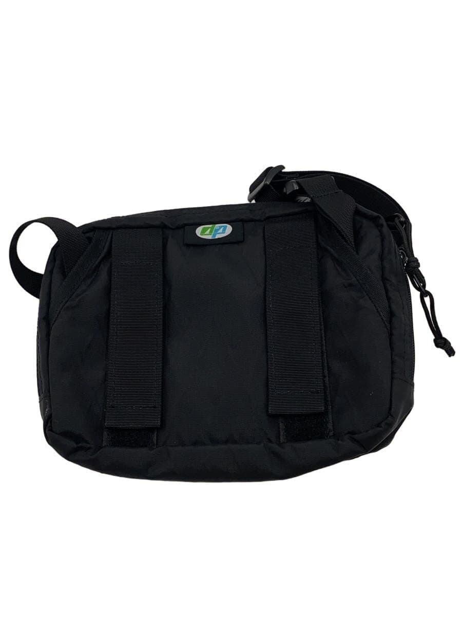 Supreme18aw Shoulder Bag BLK Print 3