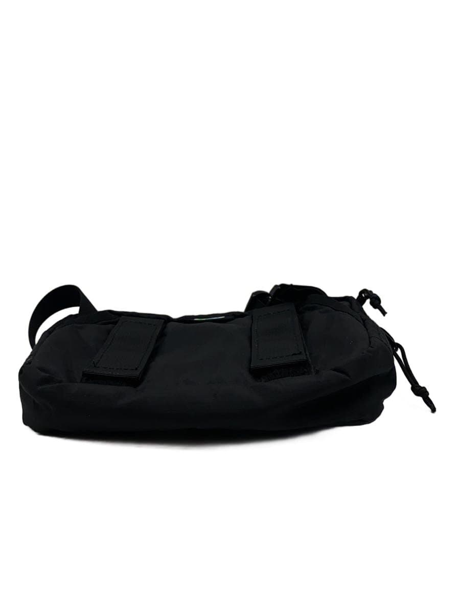 Supreme18aw Shoulder Bag BLK Print 4