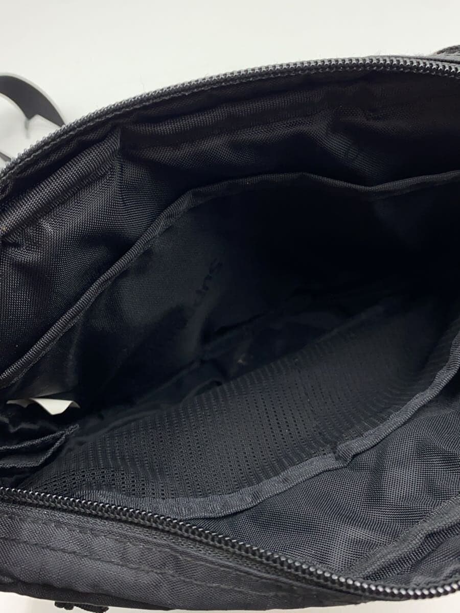 Supreme18aw Shoulder Bag BLK Print 6