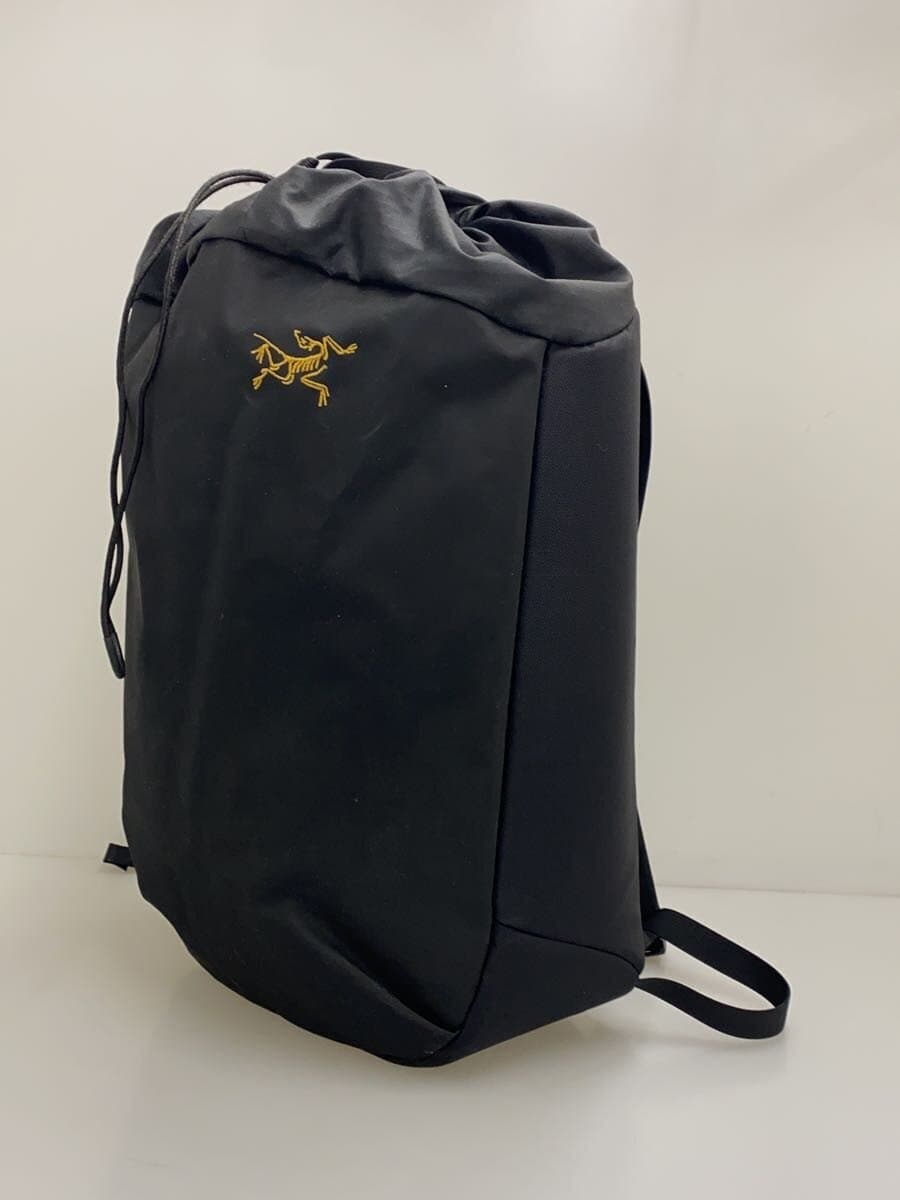 ARC’TERYXARRO 20 BUCKET BAG 24017-119259-04 19 Backpack Polyester BLK 2