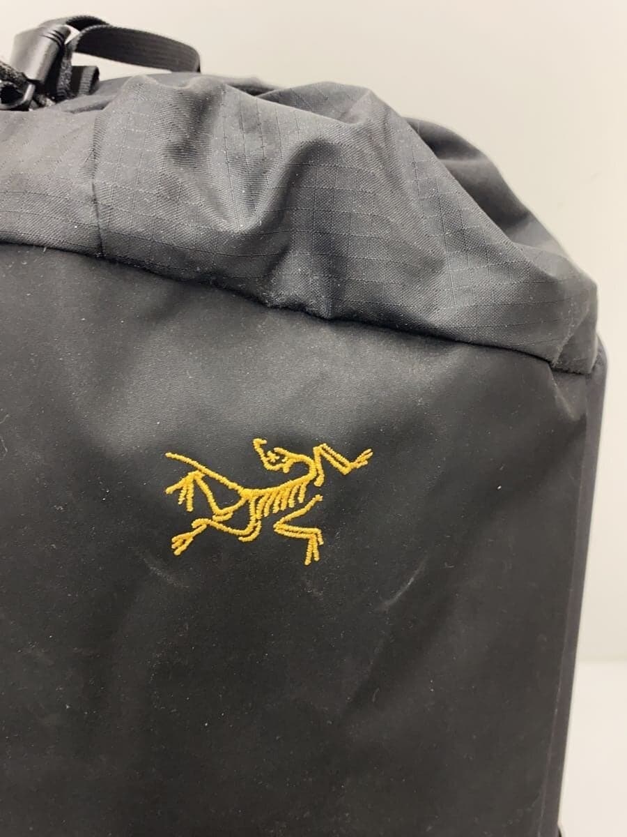 ARC’TERYXARRO 20 BUCKET BAG 24017-119259-04 19 Backpack Polyester BLK 5