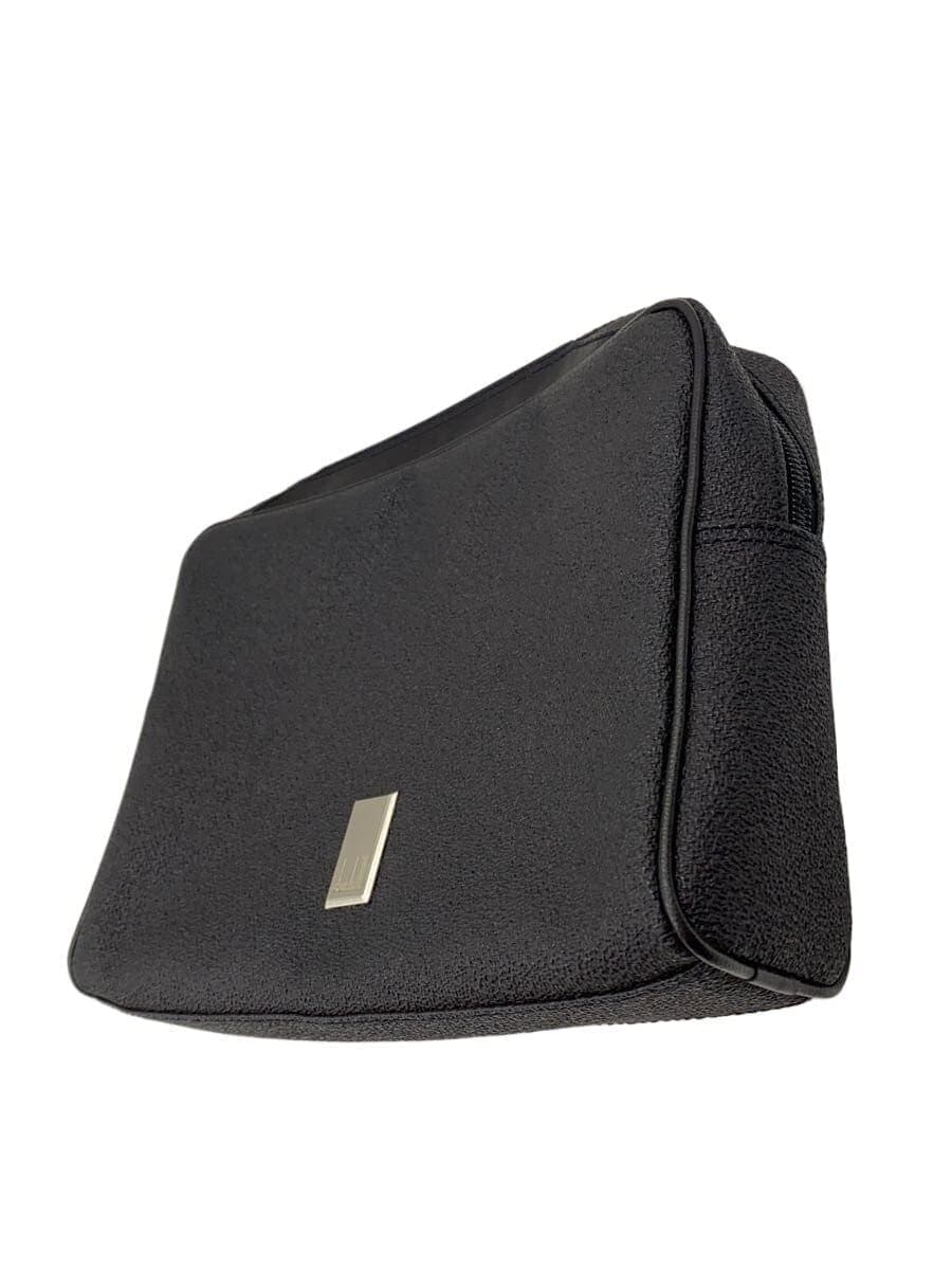 dunhill Second Bag BLK Solid 2