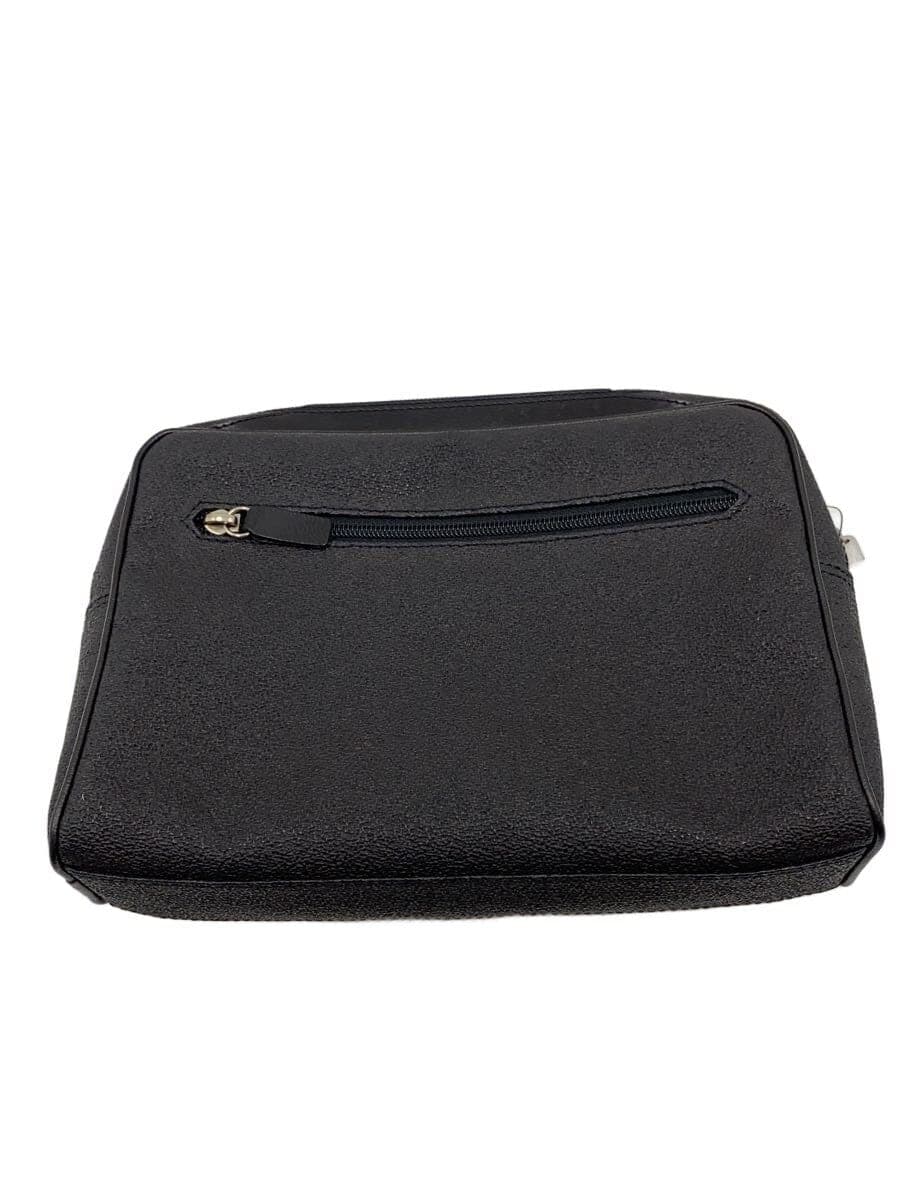 dunhill Second Bag BLK Solid 3